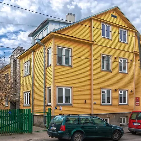 Appartement Patarei Tallinn