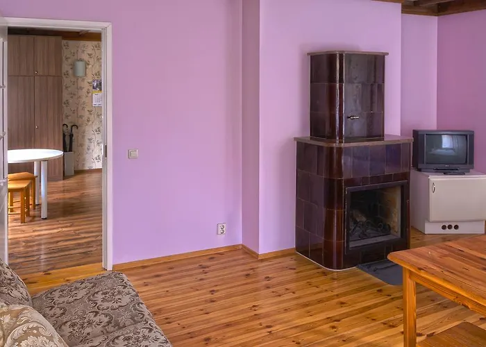 Patarei Apartment Tallinn